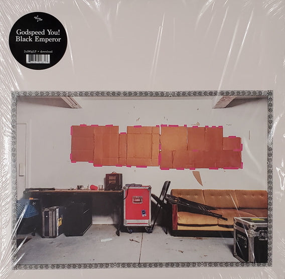 Godspeed You! Black Emperor – No Title As Of 13 February 2024 28,340 Dead, Vinyl 2xLP