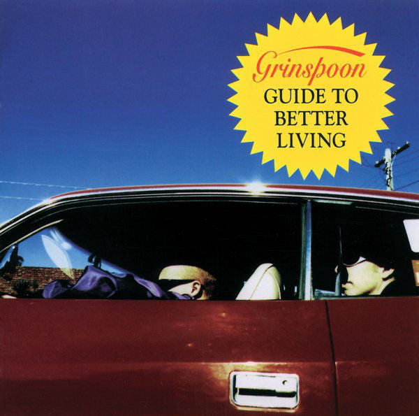 cover art of Guide To Better Living vinyl by Grinspoon