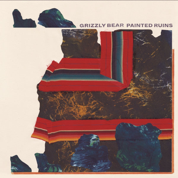 Grizzly Bear – Painted Ruins, E.U. 2017 Vinyl 2xLP