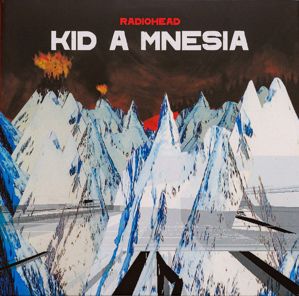 Radiohead – Kid A Mnesia, 3xLP Album Edition
