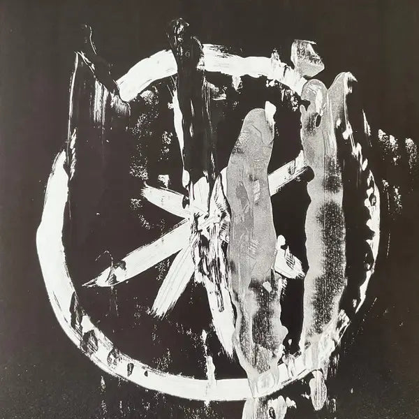 Cover of Heartworms – A Comforting Notion 12" Vinyl EP