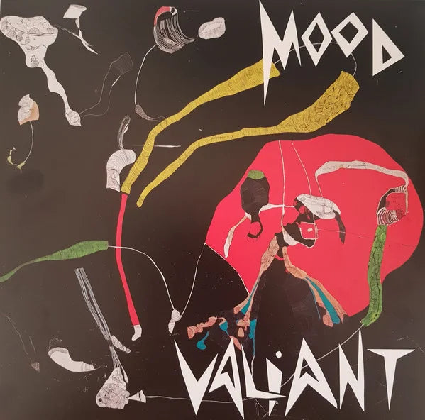 Hiatus Kaiyote – Mood Valiant standard edition 140g black vinyl, Brainfeeder Records neo-soul jazz collectible vinyl record