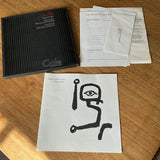 Tristan Fry Percussion Ensemble, John Eliot Gardiner – Music For Percussion (Vol.1), 1977 UK Box Set