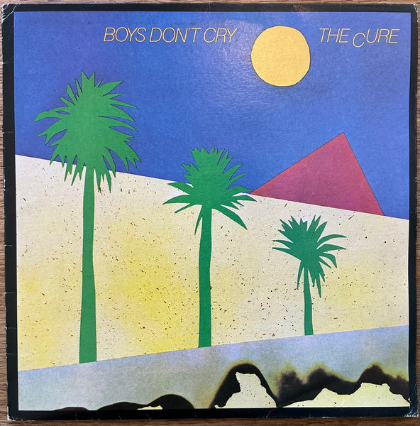 The Cure – Boys Don't Cry, Australia 1984 Sire – 250620-1, Vinyl LP