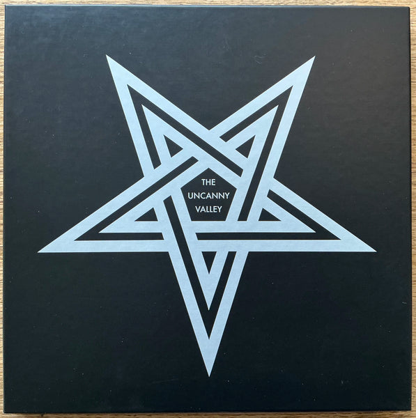 Perturbator – The Uncanny Valley, Limited Edition Vinyl LP Boxset