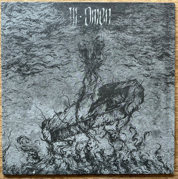 Ill Omen – Æ.Thy.Rift, U.S. 2016 Nuclear War Now! Productions – ANTI GOTH 304, Vinyl LP