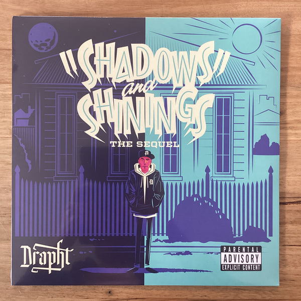 Drapht - Shadows And Shinings: The Sequel, Vinyl LP