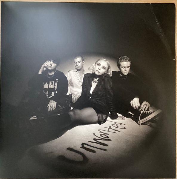 Pale Waves – Unwanted, UK 2022 Dirty Hit – DH01398 Ltd. Ed. Purple Galaxy Vinyl