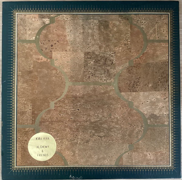 Kira Kira – Alchemy & Friends, Time Released Sound – TRS076 Ltd. Ed. Numbered Deluxe Edition