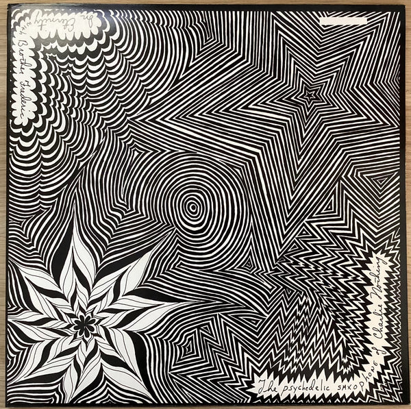 Charlie Nothing – The Psychedelic Saxophone Of Charlie Nothing. Nothing Records