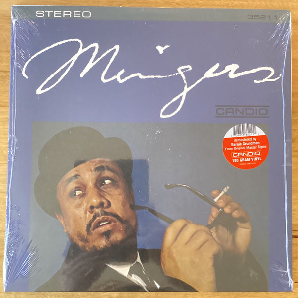 Charles Mingus - Mingus, 180g Vinyl LP Candid
