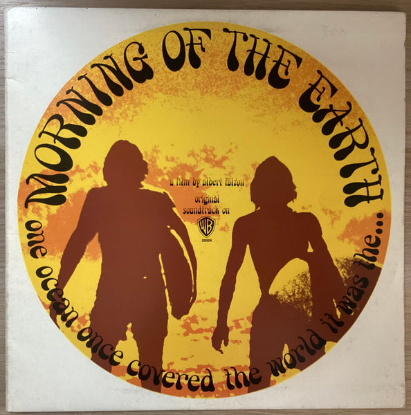 Morning Of The Earth (Original Film Soundtrack), Aust. 1972 Warner Bros. Records WS-20004
