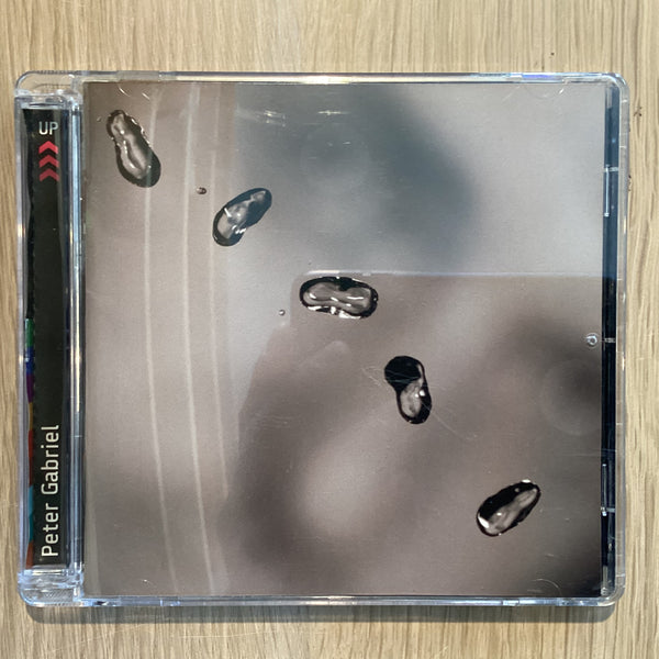Peter Gabriel – Up, Geffen Records – 069 493 536-2 SACD