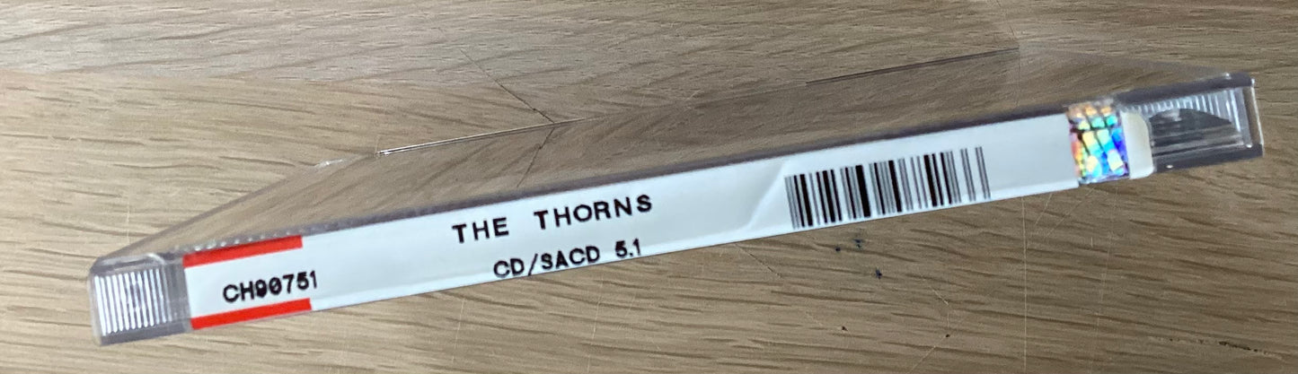 The Thorns – The Thorns, Aware Records – CH 90751 SACD