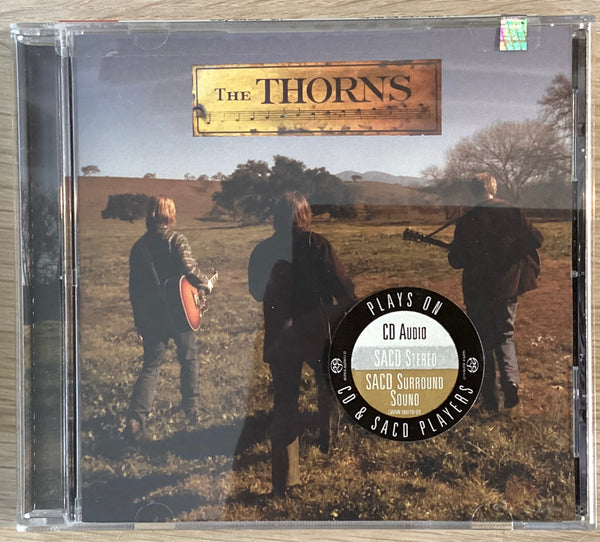 The Thorns ‎– The Thorns, Aware Records ‎– CH 90751 SACD