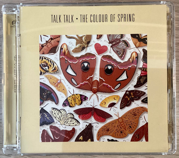 Talk Talk ‎– The Colour Of Spring, Columbia ‎– COL 508222 6  SACD