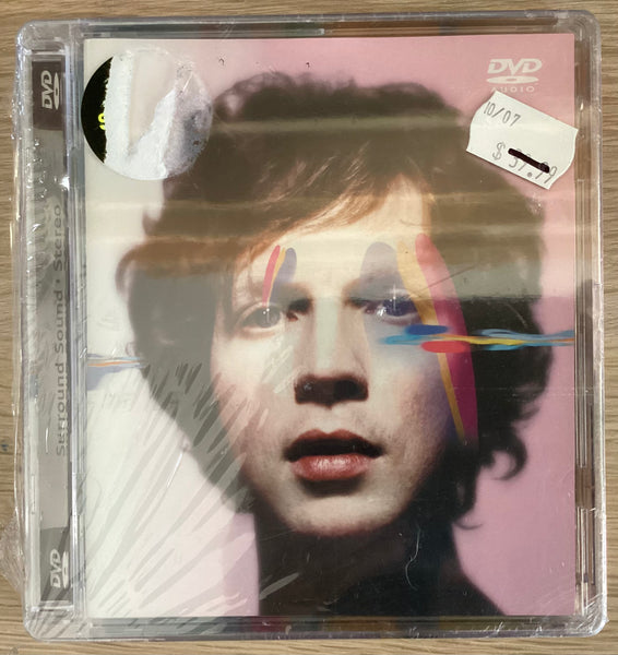 Beck – Sea Change, DGC – B0001840-19 Multichannel DVD-Audio (Sealed)