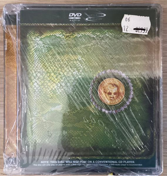 Alice Cooper – Billion Dollar Babies, Warner Bros. Records – 8122-76663-9, Multichannel DVD-Audio (Sealed)