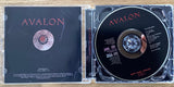 Roxy Music – Avalon, Virgin – ROXYSACD 9 SACD HDCD