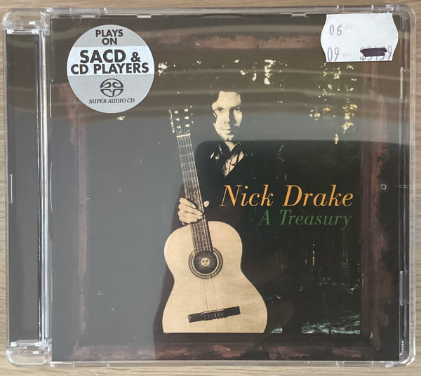 Nick Drake – A Treasury, Island Records – 986 796-9 SACD