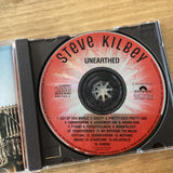 Steve Kilbey ‎– Unearthed, Australia 1990 Red Eye Records – RED CD 1