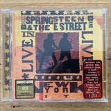 Bruce Springsteen & The E-Street Band – Live In New York City, Columbia – C2S85490 SACD DSD