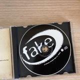 Fake - Self-Titled (Steve Kilbey), Australia 1984 Ltd. Ed. 2xCD Mushroom – D 31256