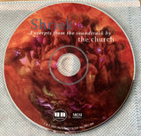 The Church ‎– Shriek - Excerpts From The Soundtrack, Australia 2009 Unorthodox – UNO 008 CD