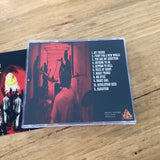 The Sonic Race - Return To Hell, Spain Krypta Records 003 CD