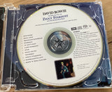 David Bowie ‎– The Rise And Fall Of Ziggy Stardust ..., EU 2003 EMI ‎– 07243 521900 2 7 SACD