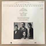 Kraftwerk – Trans Europe Express, Australia 1977 Capitol Records – ST.11603, Vinyl LP