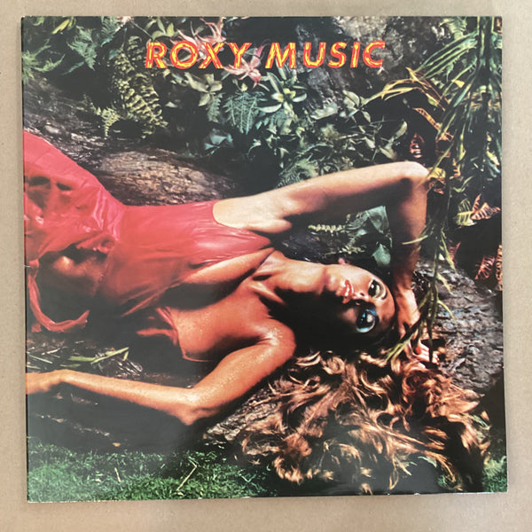 Roxy Music ‎– Stranded, EU Virgin – 509992 43648 12, 180g Reissue Vinyl LP