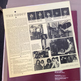 The Ghost – For One Second, UK 1987 Bam-Caruso Records – KIRI 077 Vinyl LP