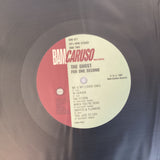 The Ghost – For One Second, UK 1987 Bam-Caruso Records – KIRI 077 Vinyl LP