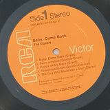 The Equals – Baby, Come Back, US 1968 RCA Victor – LSP-4078 (Rockaway Press) Vinyl