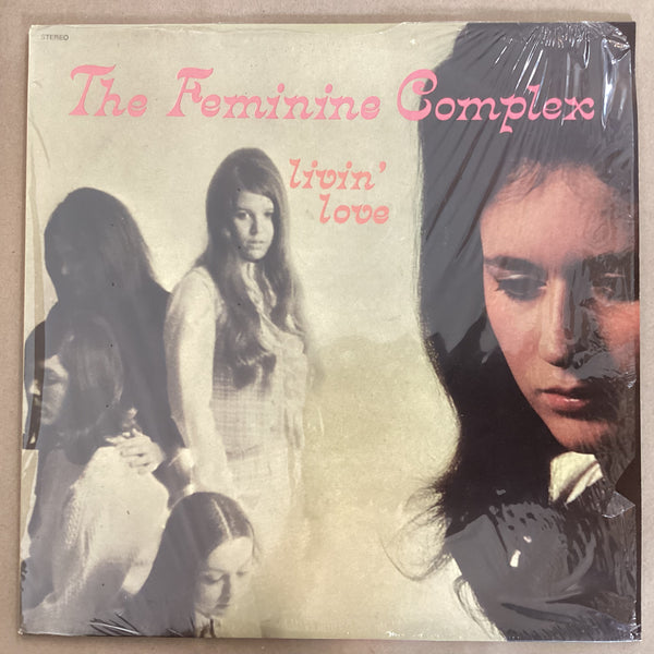The Feminine Complex – Livin' Love, US 2001 Gear Fab Records – GF-207