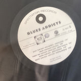 Blues Addicts - Self-Titled, Denmark 2012 Valhalla – SL 1015
