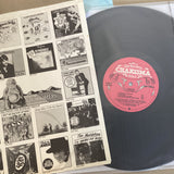 Genesis – Foxtrot, US Charisma – CAS 1058 (Scroll Labels), Vinyl LP