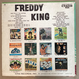 Freddy King ‎– Collectors Edition Vocals and Instrumentals 24 Great Songs, US 1966 King Records 964, Vinyl LP