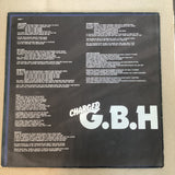 Charged G.B.H – City Baby Attacked By Rats, Holland 1982 Roadrunner Records – RR 9949 Vinyl LP