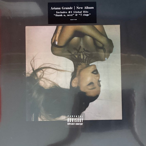 Ariana Grande – Thank U, Next, 2x Vinyl LP