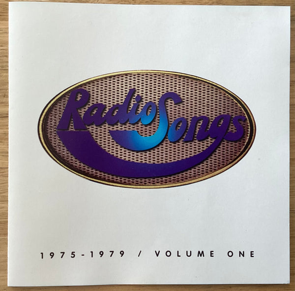 Various – Radio Songs 1975-1979 / Volume One, Australia 1996 CD