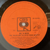 Big Miller Accompanied By Bryce Rohde Quartet – Big 'N Bryce, Australia 1964 CBS – BP 233104