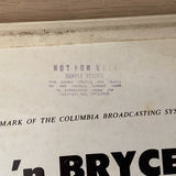 Big Miller Accompanied By Bryce Rohde Quartet – Big 'N Bryce, Australia 1964 CBS – BP 233104