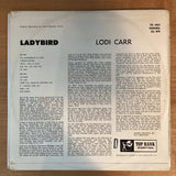 Lodi Carr – Ladybird, Australia 1960 Top Rank International – TRL-8554 (Mono) Vinyl LP