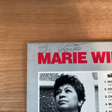 Marie Wilson ‎– I Miss The Hungry Years, Australia 1986 Pangee Records ‎– Pan 1 (Signed)