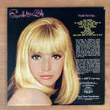 Priscilla Paris ‎– Priscilla Loves Billy, US 1969 Happy Tiger Records ‎– HT 1002