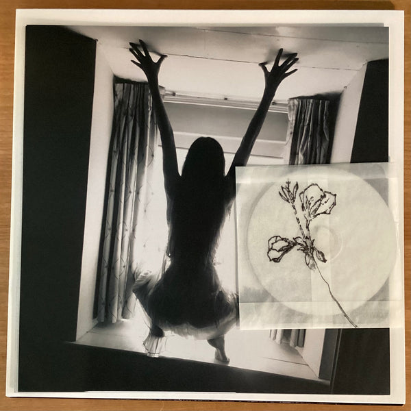 Liar, Flower – Geiger Counter, UK 2020 One Little Independent Records – TPLP 1585, Ltd. Ed. 2xLP + CD