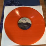 Maya Hawke – Moss, US 2022 Mom + Pop ‎– MP628, Translucent Orange Vinyl LP