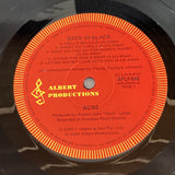 AC/DC – Back In Black, Australia 1980 Albert Productions – APLP.046